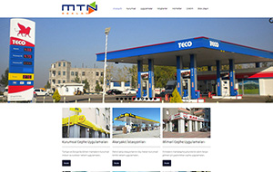 Mtn Reklam Web Sitesi
