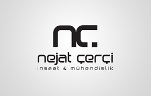 Nejat Çerçi Logo Tasarımı
