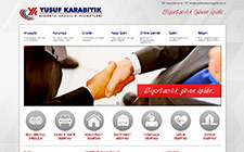 Yusuf Karabıyık Web Sitesi